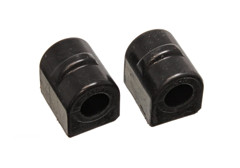 Ford Focus Sway Bar Bushing Kit - Front - Energy Suspension - Performance Polyurethane, 21mm - Black - `00-`04